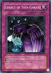 Legacy of Yata-Garasu (PP01-EN009) [Premium Pack 1]