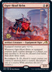 Ogre-Head Helm (155) [Prerelease Cards]