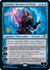Tezzeret, Betrayer of Flesh (84) [Prerelease Cards]
