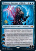 Tezzeret, Betrayer of Flesh (84) [Prerelease Cards]