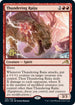 Thundering Raiju (166) [Prerelease Cards]