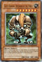 Green Baboon, Defender of the Forest (JUMP-EN014) [Shonen Jump Magazine Promos]
