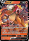 Entei V (022/172) [Sword & Shield: Brilliant Stars]