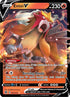 Entei V (022/172) [Sword & Shield: Brilliant Stars]