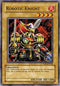 Robotic Knight (YSDS-EN002) [Starter Deck: Syrus Truesdale]