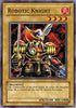 Robotic Knight (YSDS-EN002) [Starter Deck: Syrus Truesdale]