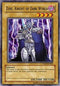 Zure, Knight of Dark World (YSDS-EN008) [Starter Deck: Syrus Truesdale]