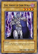 Zure, Knight of Dark World (YSDS-EN008) [Starter Deck: Syrus Truesdale]