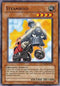 Steamroid (YSDS-EN015) [Starter Deck: Syrus Truesdale]