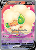 Whimsicott V (Full Art) (160/172) [Sword & Shield: Brilliant Stars]