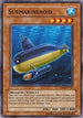 Submarineroid (YSDS-EN017) [Starter Deck: Syrus Truesdale]