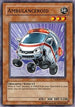 Ambulanceroid (YSDS-EN018) [Starter Deck: Syrus Truesdale]