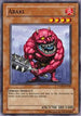 Abaki (YSDS-EN020) [Starter Deck: Syrus Truesdale]