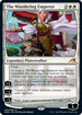 The Wandering Emperor (42) [Promo Pack: Kamigawa: Neon Dynasty]