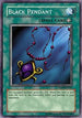 Black Pendant (YSDS-EN021) [Starter Deck: Syrus Truesdale]