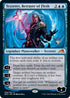 Tezzeret, Betrayer of Flesh (84) [Promo Pack: Kamigawa: Neon Dynasty]