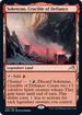 Sokenzan, Crucible of Defiance (276) [Promo Pack: Kamigawa: Neon Dynasty]