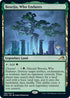 Boseiju, Who Endures (266) [Promo Pack: Kamigawa: Neon Dynasty]