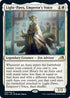 Light-Paws, Emperor's Voice (25) [Promo Pack: Kamigawa: Neon Dynasty]