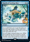 March of Swirling Mist (61) [Promo Pack: Kamigawa: Neon Dynasty]