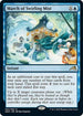 March of Swirling Mist (61) [Promo Pack: Kamigawa: Neon Dynasty]