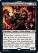Hidetsugu, Devouring Chaos (99) [Promo Pack: Kamigawa: Neon Dynasty]