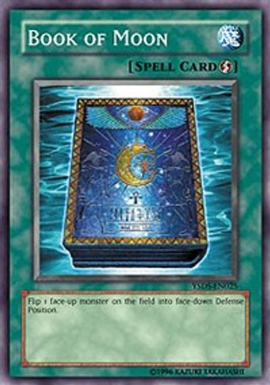 Book of Moon (YSDS-EN025) [Starter Deck: Syrus Truesdale]