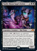 Nashi, Moon Sage's Scion (114) [Promo Pack: Kamigawa: Neon Dynasty]