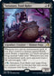 Tatsunari, Toad Rider (123) [Promo Pack: Kamigawa: Neon Dynasty]