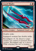 Lizard Blades (153) [Promo Pack: Kamigawa: Neon Dynasty]