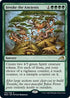 Invoke the Ancients (193) [Promo Pack: Kamigawa: Neon Dynasty]