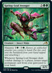 Spring-Leaf Avenger (208) [Promo Pack: Kamigawa: Neon Dynasty]