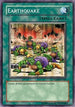 Earthquake (YSDS-EN028) [Starter Deck: Syrus Truesdale]