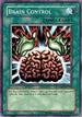 Brain Control (YSDS-EN031) [Starter Deck: Syrus Truesdale]