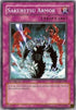 Sakuretsu Armor (YSDS-EN035) [Starter Deck: Syrus Truesdale]