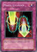 Magic Cylinder (YSDS-EN038) [Starter Deck: Syrus Truesdale]