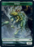 Spirit // Spirit Double-sided Token [Kamigawa: Neon Dynasty]