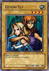 Gemini Elf (YSDJ-EN002) [Starter Deck: Jaden Yuki]