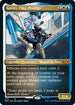 Kotori, Pilot Prodigy (Display Commander) - Thick Stock (78) [Commander: Kamigawa: Neon Dynasty]