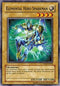 Elemental HERO Sparkman (YSDJ-EN008) [Starter Deck: Jaden Yuki]