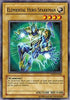 Elemental HERO Sparkman (YSDJ-EN008) [Starter Deck: Jaden Yuki]