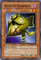 Mask of Darkness (YSDJ-EN010) [Starter Deck: Jaden Yuki]