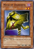 Mask of Darkness (YSDJ-EN010) [Starter Deck: Jaden Yuki]