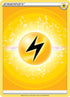 Lightning Energy ( Unnumbered) [Sword & Shield: Brilliant Stars]