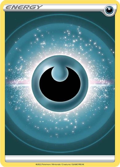 Darkness Energy ( Unnumbered) [Sword & Shield: Brilliant Stars]