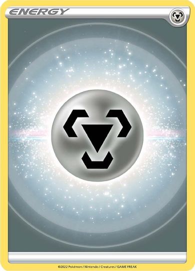 Metal Energy ( Unnumbered) [Sword & Shield: Brilliant Stars]