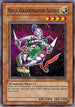 Ninja Grandmaster Sasuke (YSDJ-EN014) [Starter Deck: Jaden Yuki]