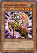 Chiron the Mage (YSDJ-EN015) [Starter Deck: Jaden Yuki]