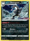 Galarian Obstagoon (Cosmos Holo) (Sword & Shield) (119/202) [Miscellaneous Cards & Products]