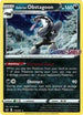 Galarian Obstagoon (Cosmos Holo) (Sword & Shield) (119/202) [Miscellaneous Cards & Products]
